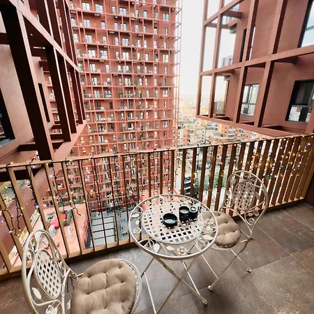 Apartment Luxe Haven A13 Tirana